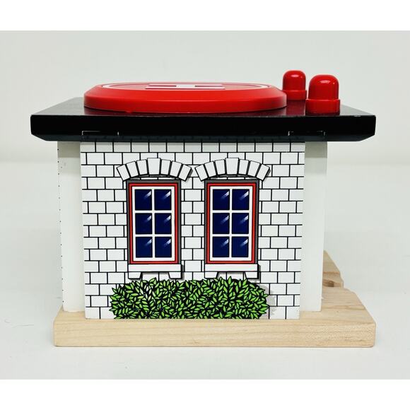 Rescue Hospital Thomas & Friends Wooden Railway LC99349 LN Complete w/ Box - Picture 5 of 15